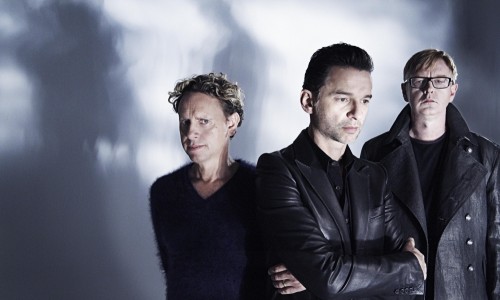 Depeche Mode: annunciati i gruppi di supporto al loro tour invernale